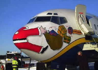 Santa Claus